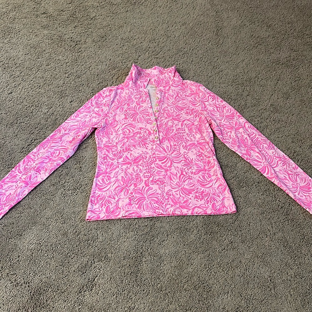Lilly Pulitzer Top